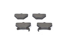 Bosch Brake Pad Set Set Bp350 - 0986424630
