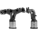 BM Cats Approved Petrol Catalytic Converter - BM91492H with Fitting Kit - FK91492