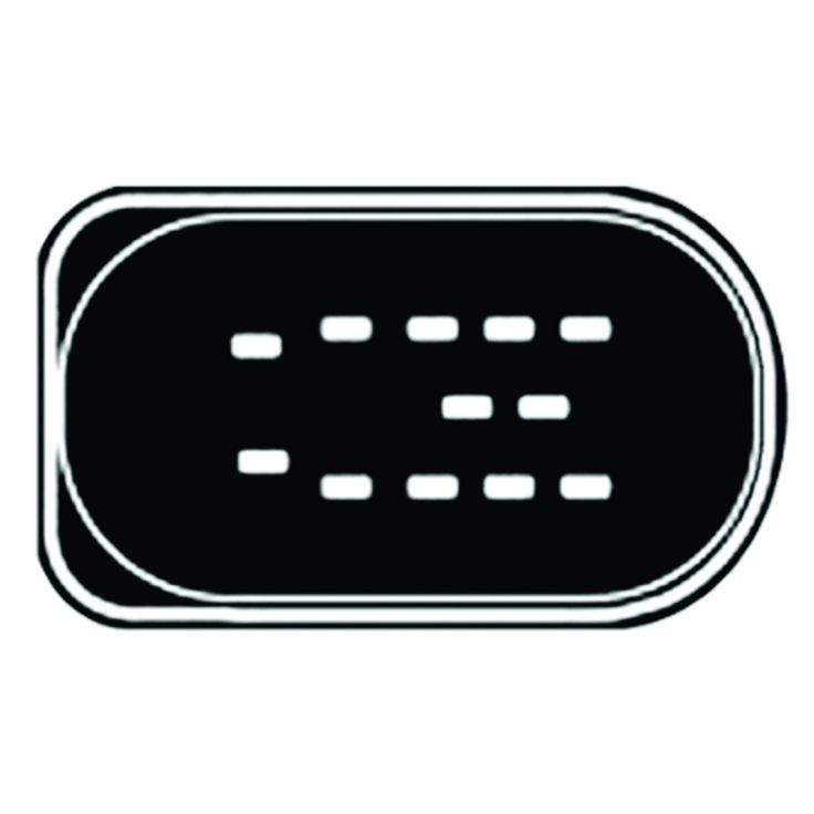 WAI Window Regulator - WPR2402LM