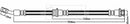 Borg & Beck Brake Hose Part No -BBH8143