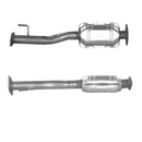 BM Cats Approved Petrol Catalytic Converter - BM90925H with Fitting Kit - FK90925