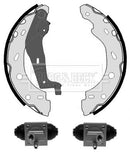 Borg & Beck Brake Shoe Kit Part No -BBS1139K