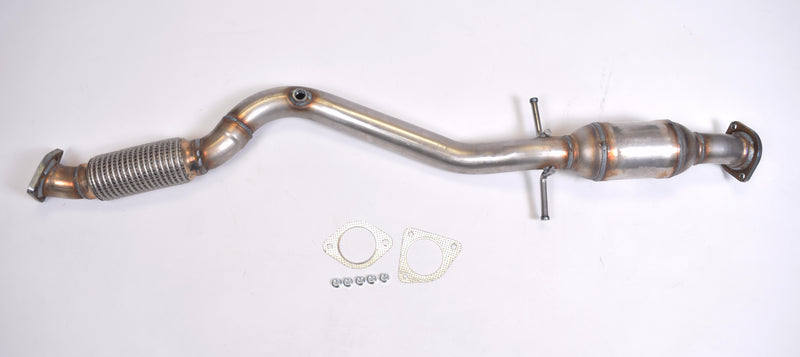 EEC Catalyst Type Approved - VX6121T