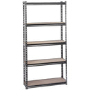 Draper Expert 5shelf Metal Unit 91x30x183cm - 21659