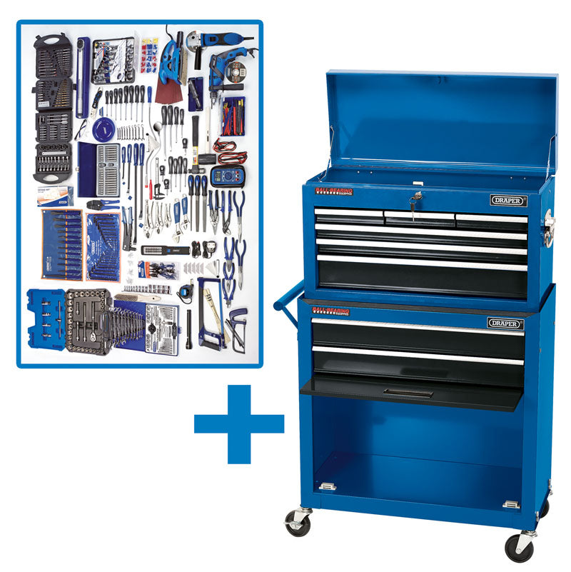 Workshop Tool Kit (F) - 53257