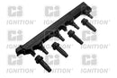 Ignition Coil with spark plug connector - XIC8218