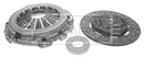 Borg & Beck Clutch Kit - 3pce  - HK2352