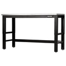 Bunker 61" Workbench SS Worktop - 28090