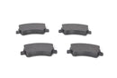 Bosch Brake Pad Set - 0986494248