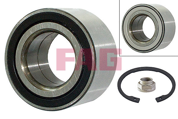 FAG Wheel Bearing Kit - 713617160