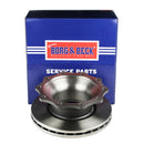 Borg & Beck Brake Disc  - BBD32984