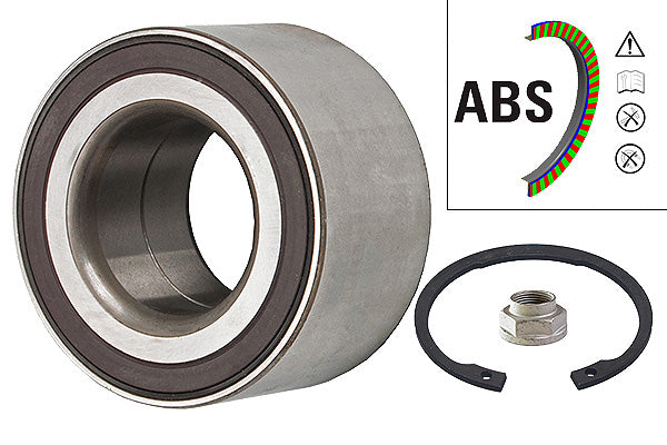 FAG Wheel Bearing Kit - 713617840