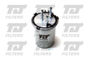 Quinton Hazell Fuel Filter - QFF0396