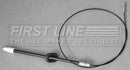 First Line Brake Cable - Front -FKB3405