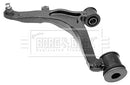 Borg & Beck Suspension Arm LH -BCA6780