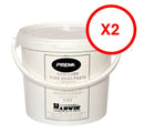 2x Harvie Easi Lube Tyre (Soap) 5kg Offer