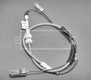 Borg & Beck Brake Cable -BKB1138