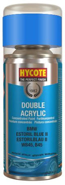 Hycote XDBM612 BMW Estoril Blue II 150ml