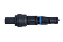 HELLA 6PX 008 476-691 Sensor, throttle position - 12V - 3-pin connector