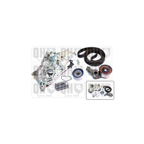QH QBPK8021 Timing Kit & Water Pump