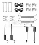 Borg & Beck Fitting Kit - Shoes Part No -BBK6346