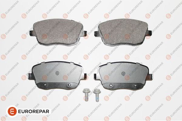 Eurorepar Brake Pad Kit - 1617274380