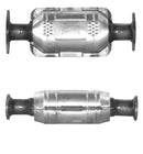BM Cats Petrol Catalytic Converter - BM90049 with Fitting Kit - FK90049
