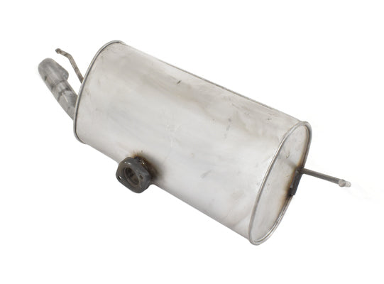 Klarius SZ127M - Box With Tail Pipe