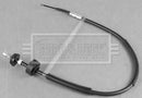 Borg & Beck Brake Cable- RH Rear -BKB6017