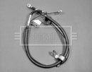 Borg & Beck Brake Cable- RH Rear -BKB1711