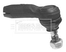 Borg & Beck Tie Rod End Outer Rh Part No -BTR4195