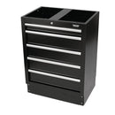 Draper 5 Drawer Base Unit - 31387