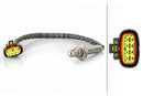 HELLA 6PA 358 103-491 Lambda Sensor - 4-pin connector