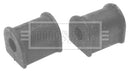 Borg & Beck Anti Roll Bar Bush Kit  - BSK6760K
