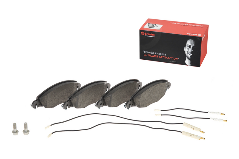 Brembo Brake Pad Set - P61072