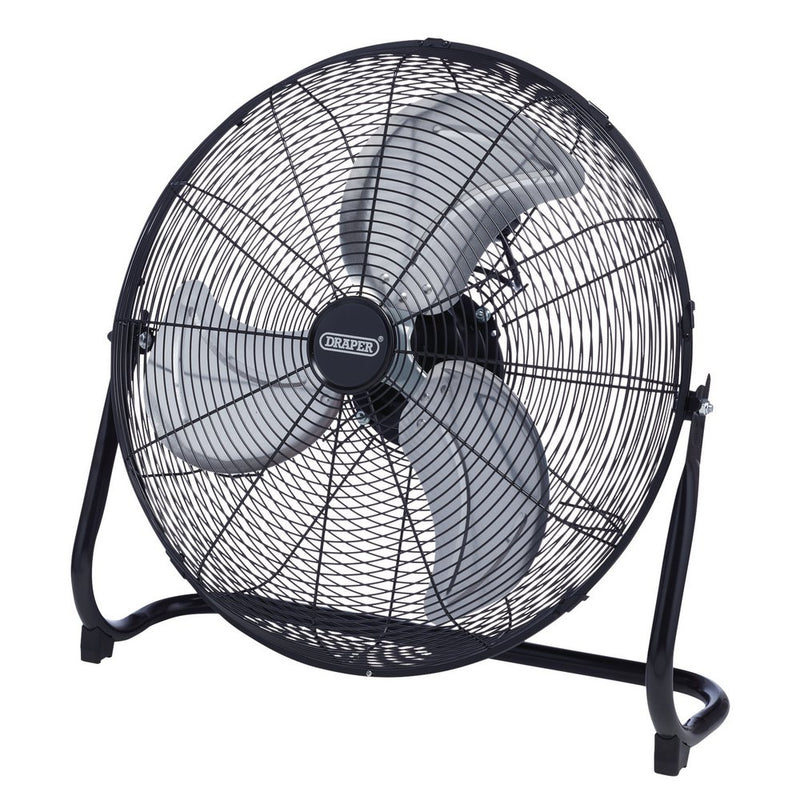 230V Floor Fan, 20"/500mm, 120W
