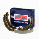 Borg & Beck Rear Brake Shoes Part No -BBS6296