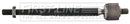 First Line Rack End L/R  - FTR6064 fits Honda Jazz IV (GK)