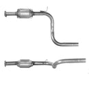 BM Cats Approved Petrol Catalytic Converter - BM90027H with Fitting Kit - FK90027