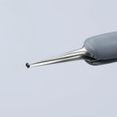 Draper Rubber Tweezers Esd S/Steel - 13197