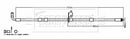Borg & Beck Brake Hose Part No -BBH8782
