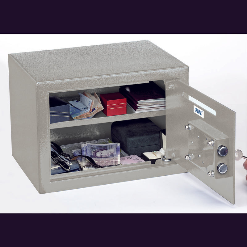 Key Safe with Post Slot, 16L