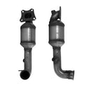 BM Cats Approved Petrol Catalytic Converter - BM91784H with Fitting Kit - FK91784