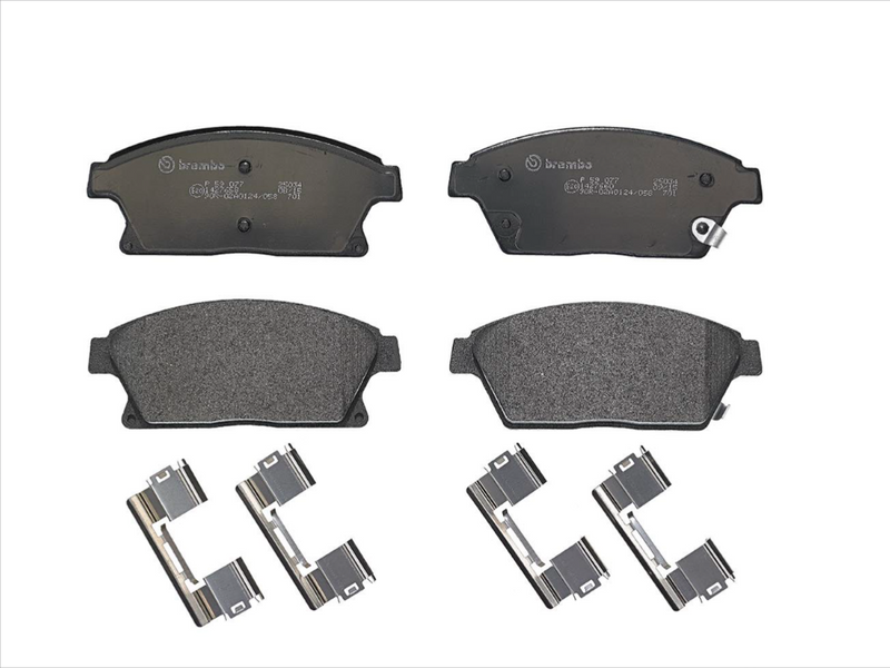Brembo Brake Pad Set - P59077