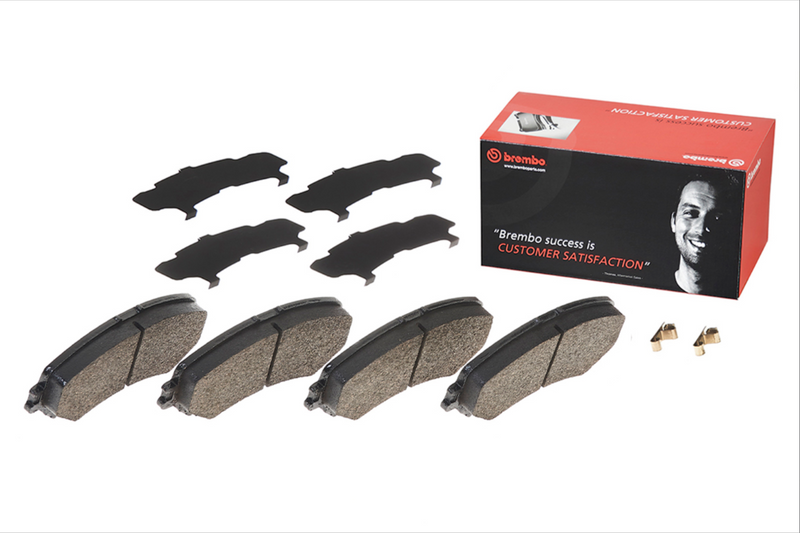 Brembo Brake Pad Set - P56100