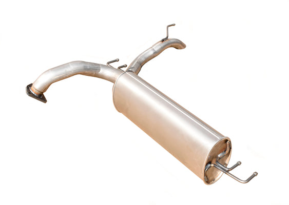 Klarius HA478W - Box With Tail Pipe