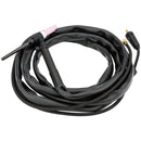 TIG Welding Torch, Dinse Type 10/25