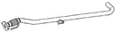 Klarius DN781J - Centre Pipe  - Fits Nissan Micra 0.9IG-T