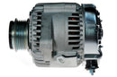 HELLA 8EL 011 711-391 Alternator - 14V - 40A - fits Daihatsu Cuore IV (L501)