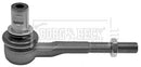 Borg & Beck Tie Rod End Outer Part No -BTR5250